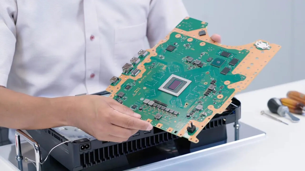 PS5 Reparatur